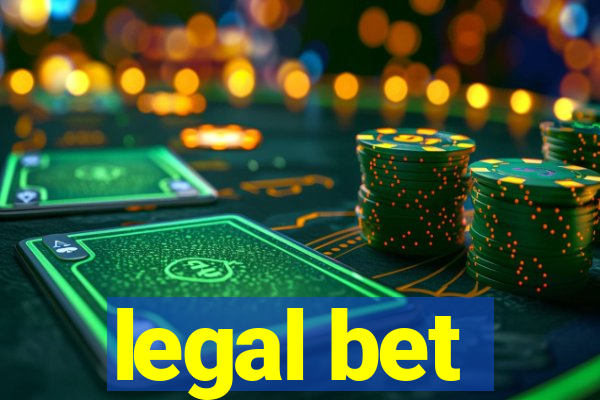 legal bet