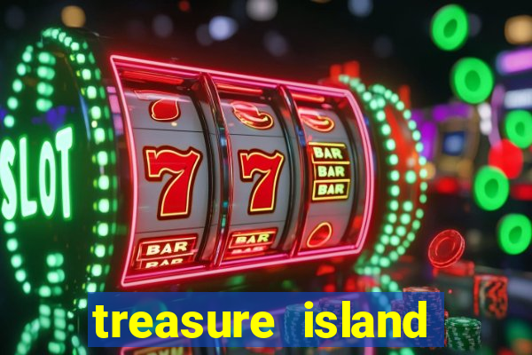 treasure island resort & casino