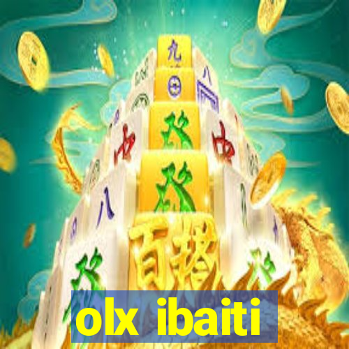 olx ibaiti