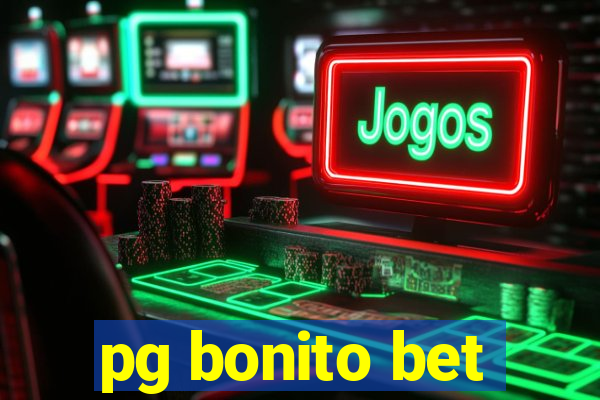 pg bonito bet