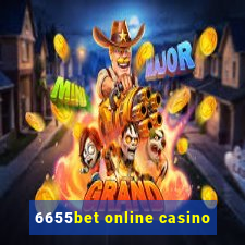 6655bet online casino