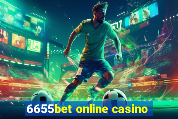 6655bet online casino