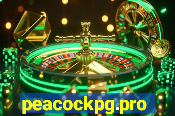 peacockpg.pro