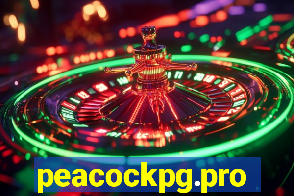 peacockpg.pro