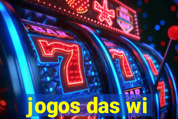 jogos das wi