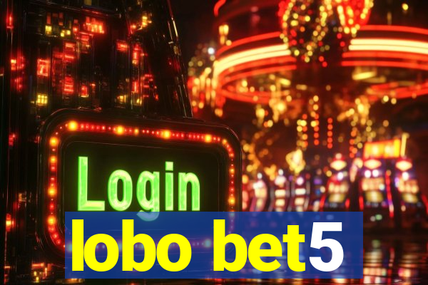 lobo bet5