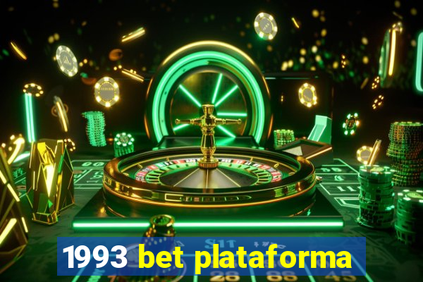 1993 bet plataforma