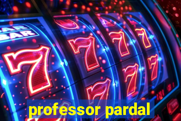 professor pardal