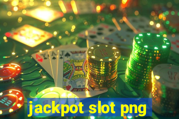 jackpot slot png