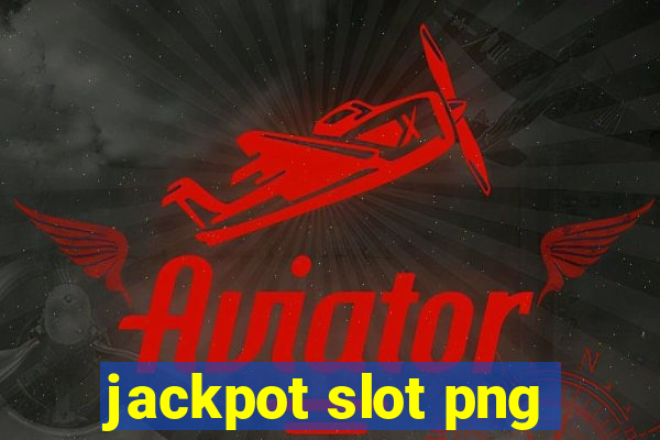 jackpot slot png