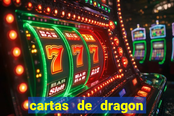 cartas de dragon ball z para imprimir