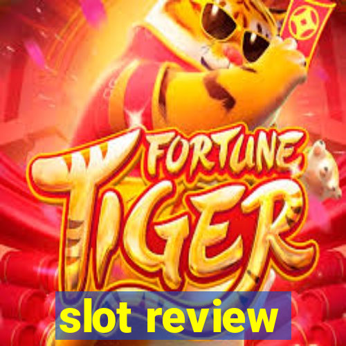 slot review