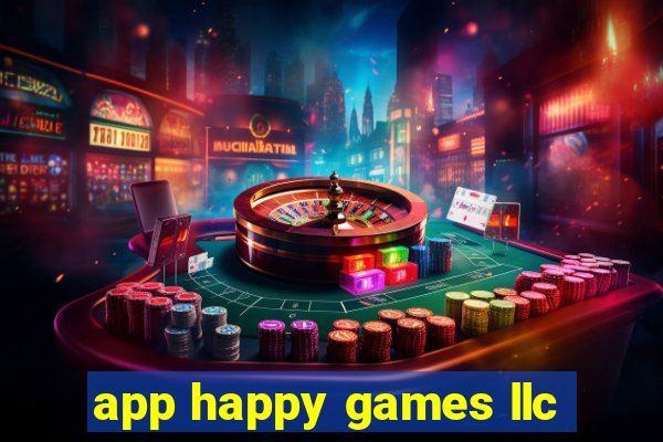 app happy games llc