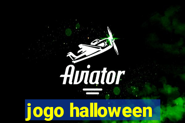 jogo halloween