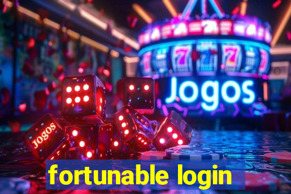 fortunable login