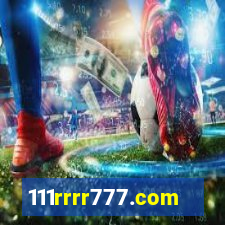 111rrrr777.com