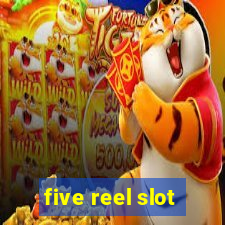 five reel slot