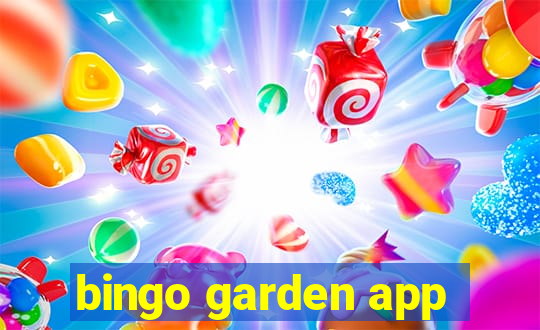 bingo garden app