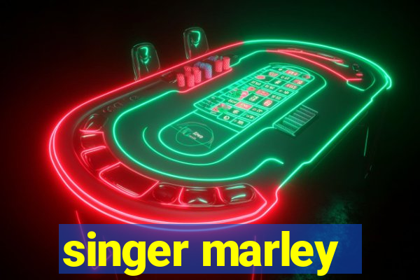 singer marley