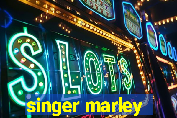 singer marley