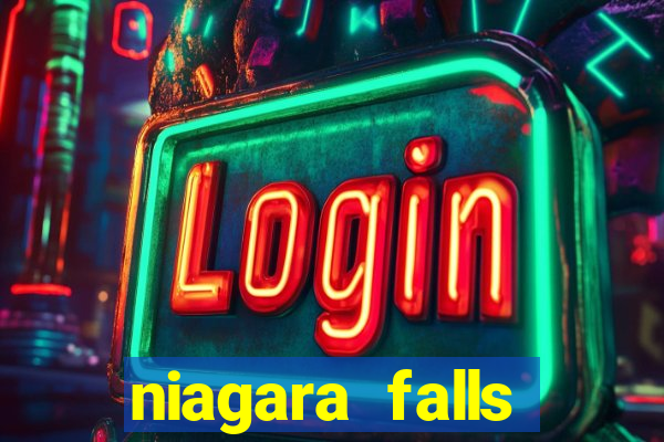 niagara falls casino ontario