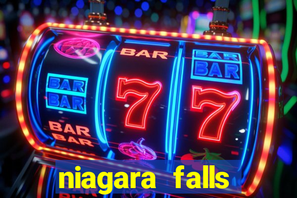 niagara falls casino ontario