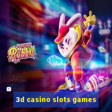 3d casino slots games