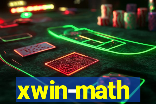 xwin-math