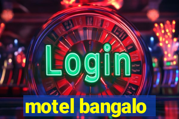 motel bangalo