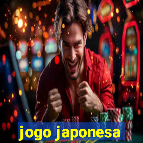 jogo japonesa