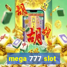 mega 777 slot