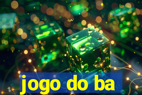 jogo do ba