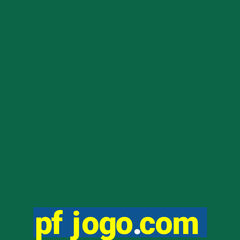 pf jogo.com