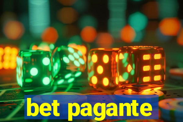 bet pagante