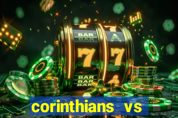 corinthians vs atletico go