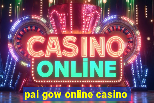 pai gow online casino