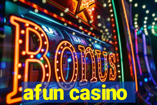 afun casino