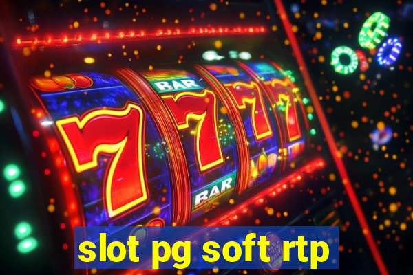 slot pg soft rtp