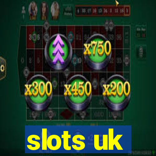 slots uk