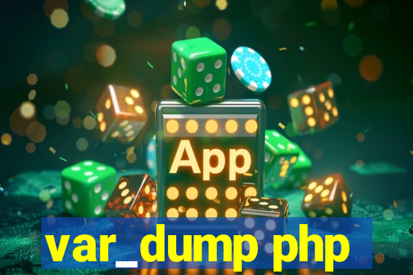 var_dump php