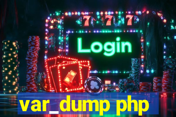 var_dump php