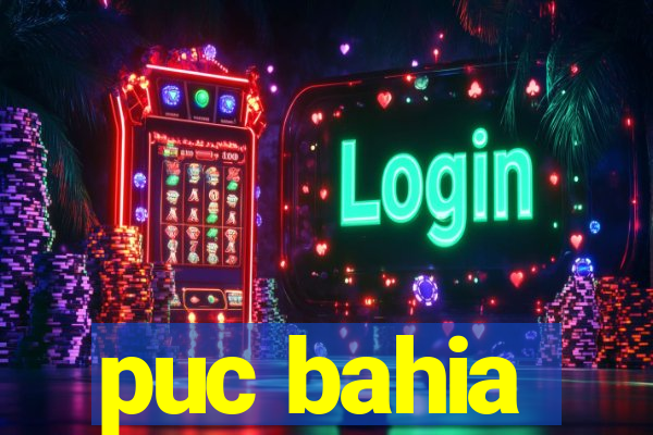 puc bahia