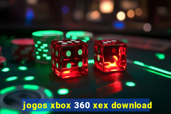 jogos xbox 360 xex download