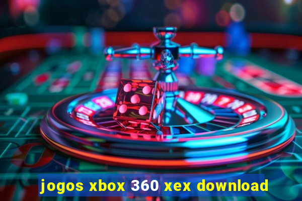 jogos xbox 360 xex download