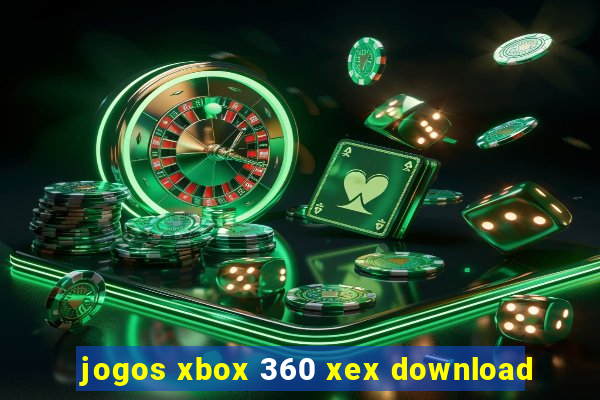 jogos xbox 360 xex download