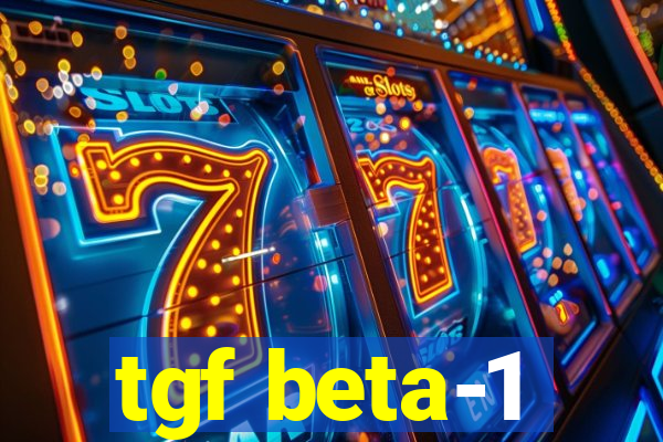 tgf beta-1