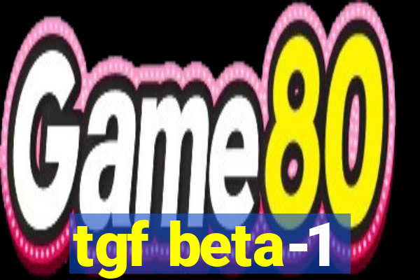 tgf beta-1