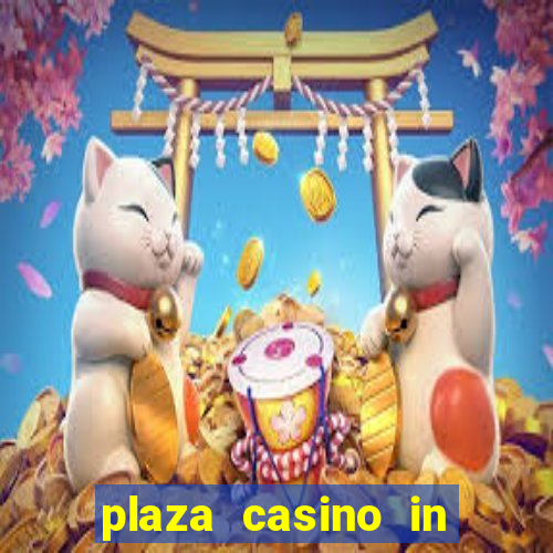 plaza casino in las vegas