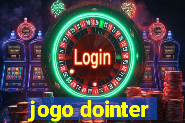 jogo dointer