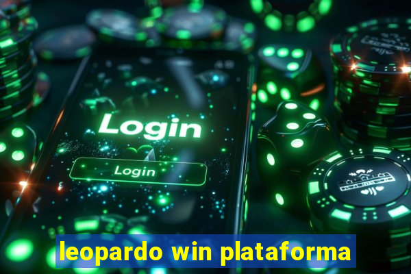 leopardo win plataforma